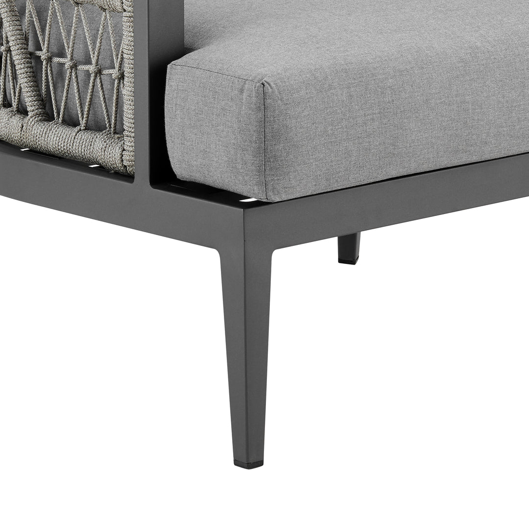 American Home Furniture Armen Living Zella Outdoor Chair