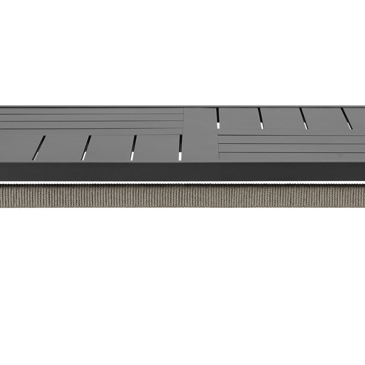 American Home Furniture Armen Living Zella Outdoor Coffee Table