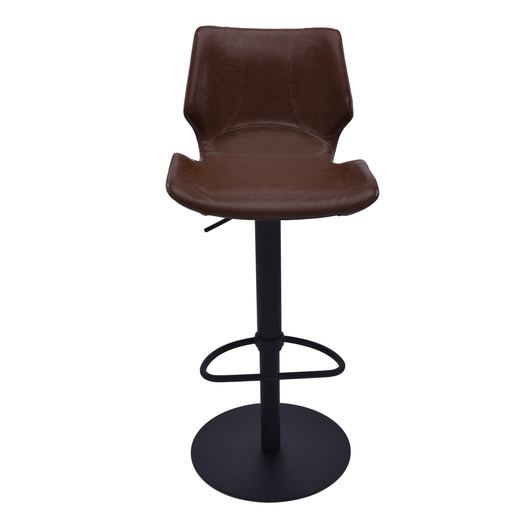 American Home Furniture Armen Living Zuma Barstool Set of 2
