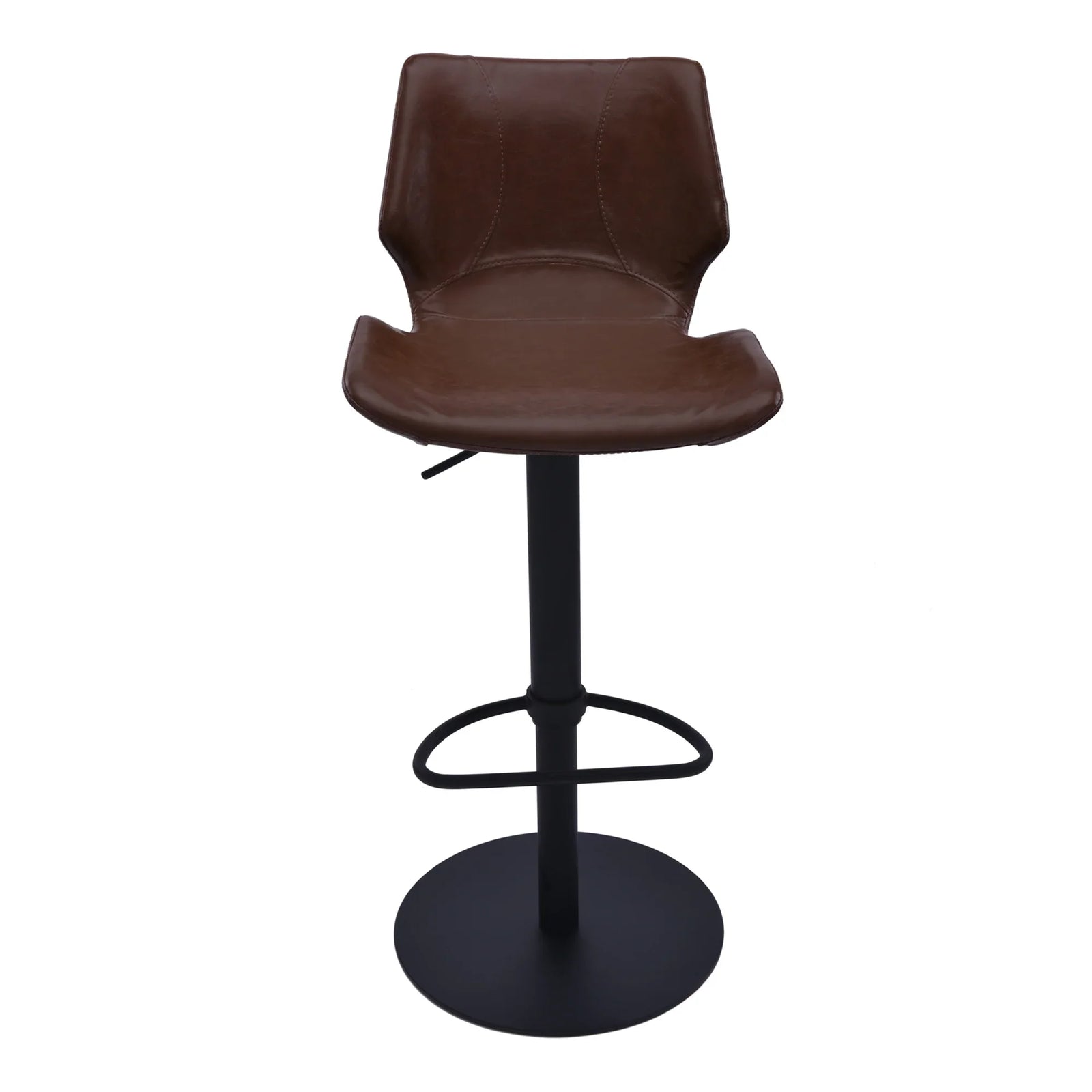 American Home Furniture Armen Living Zuma Barstool Set of 2