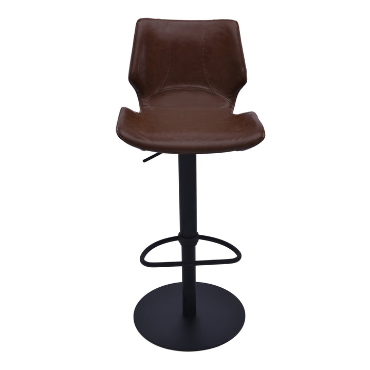 American Home Furniture Armen Living Zuma Barstool Set of 2
