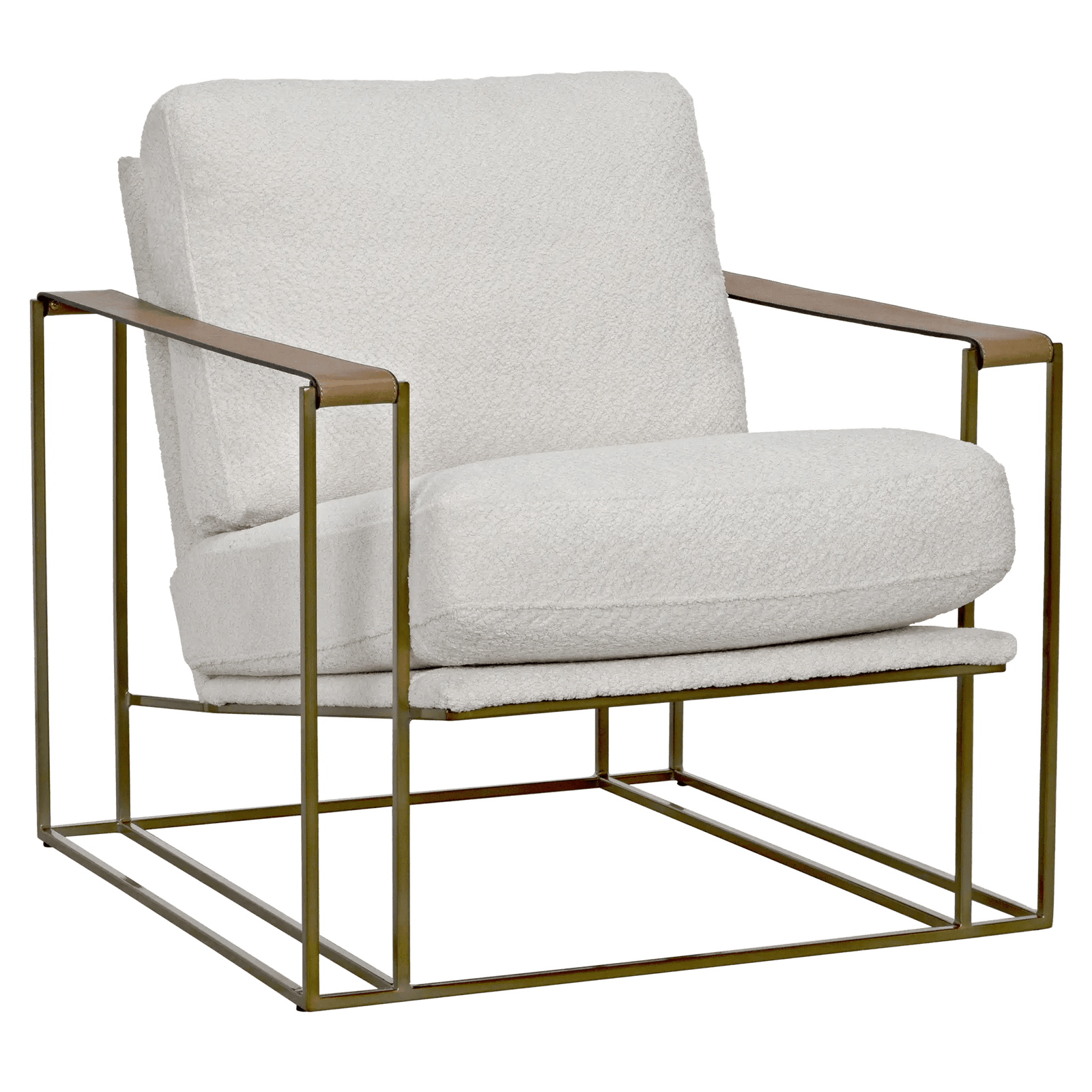 Noir Oryan Chair ACCENT + LOUNGE CHAIRS