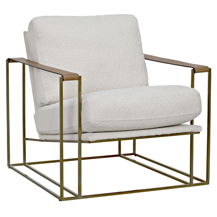 American Home Furniture | Noir - Oryan Chair