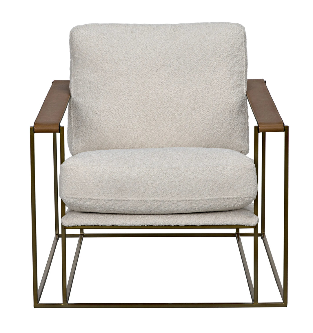 American Home Furniture | Noir - Oryan Chair