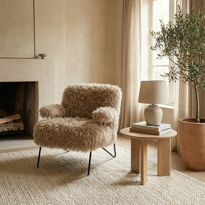 Noir - Exeter Lounge Chair - LEA-C0440A-03-1D