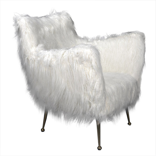 Noir - Rodney Chair - LEA-C0453A-01-1D