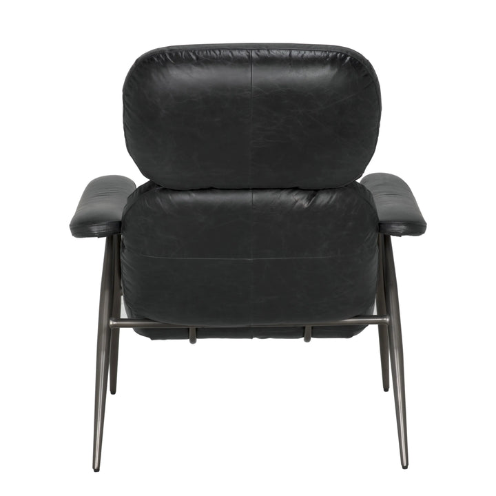 American Home Furniture | Noir - Randers Arm Chair