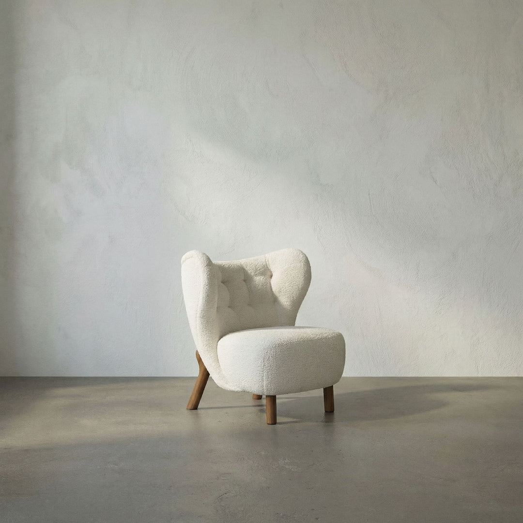 Noir - Boggio Chair - LEA-C0495-01-1D