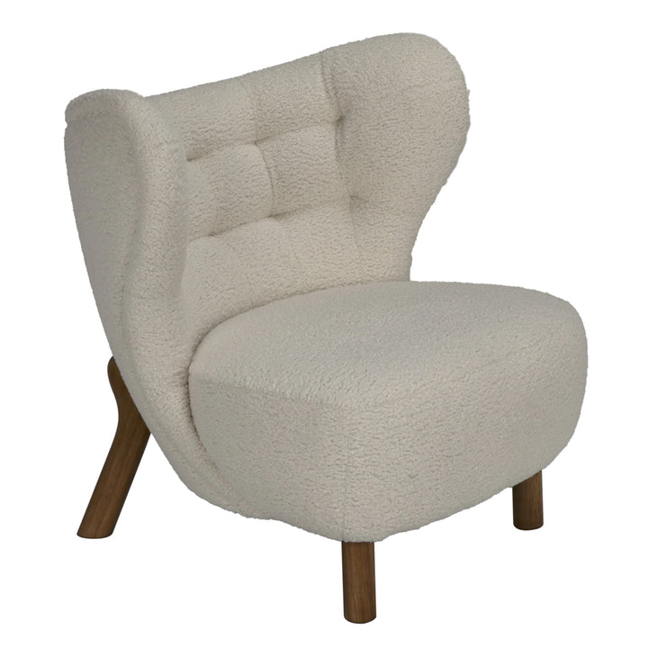 Noir - Boggio Chair - LEA-C0495-01-1D