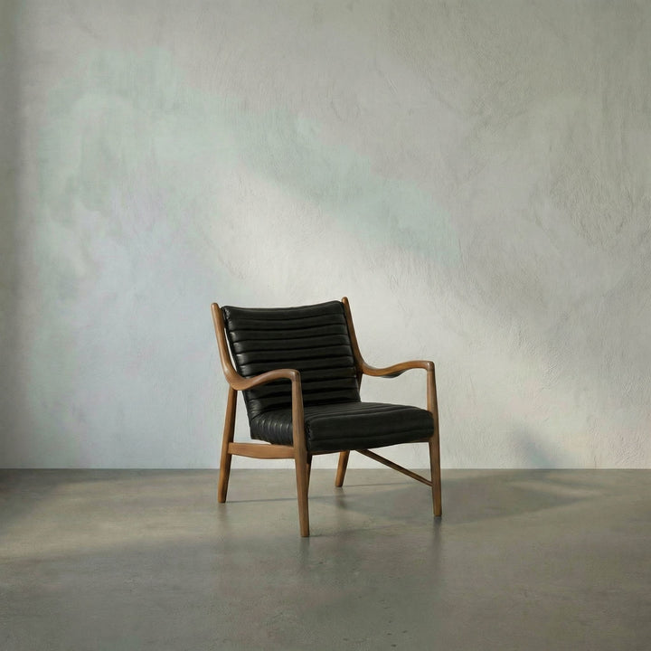 Noir - Elton Chair - LEA-C0529-1D