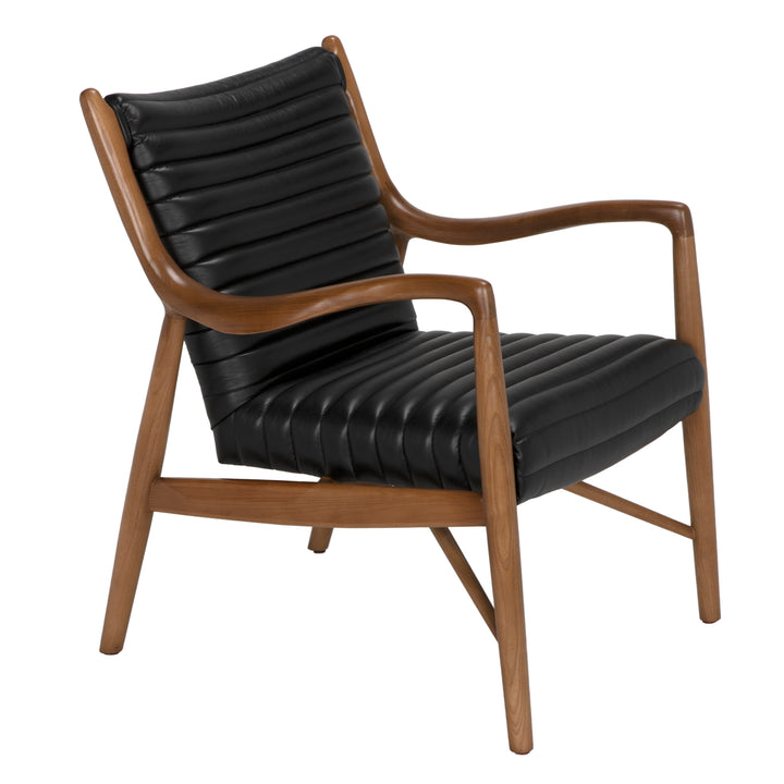 Noir - Elton Chair - LEA-C0529-1D