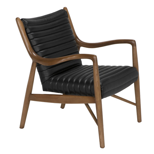 Noir - Elton Chair - LEA-C0529-1D