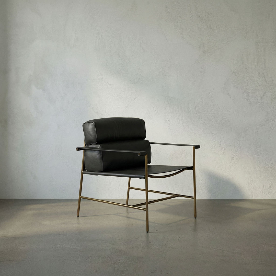 Noir - Chet Chair - LEA-C0548A-1D