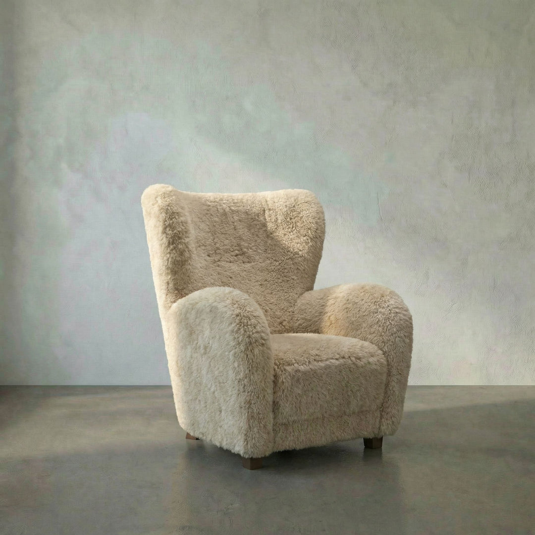 Noir - Pola Chair - LEA-C0674-1D