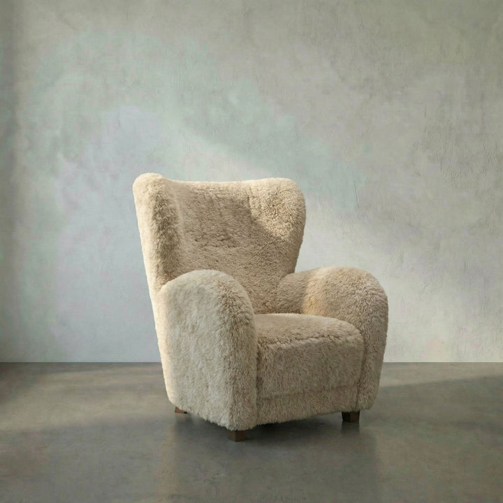 Noir - Pola Chair - LEA-C0674-1D