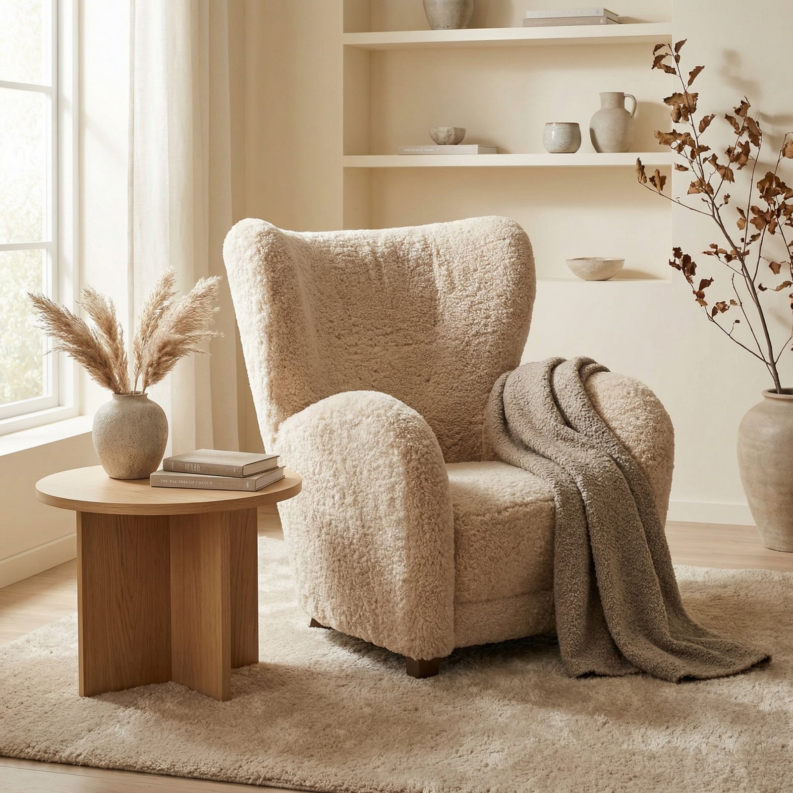 Noir - Pola Chair - LEA-C0674-1D