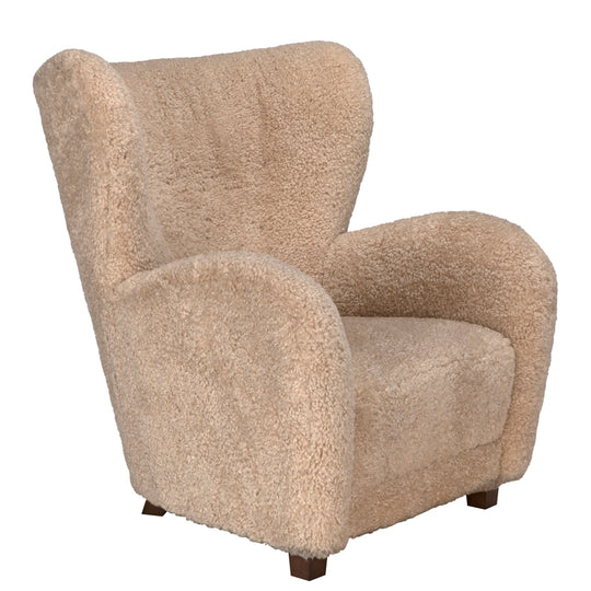 Noir - Pola Chair - LEA-C0674-1D