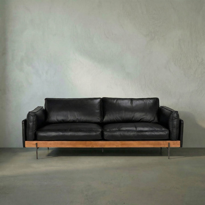 Noir - Ray Sofa - LEA-S0594-3D