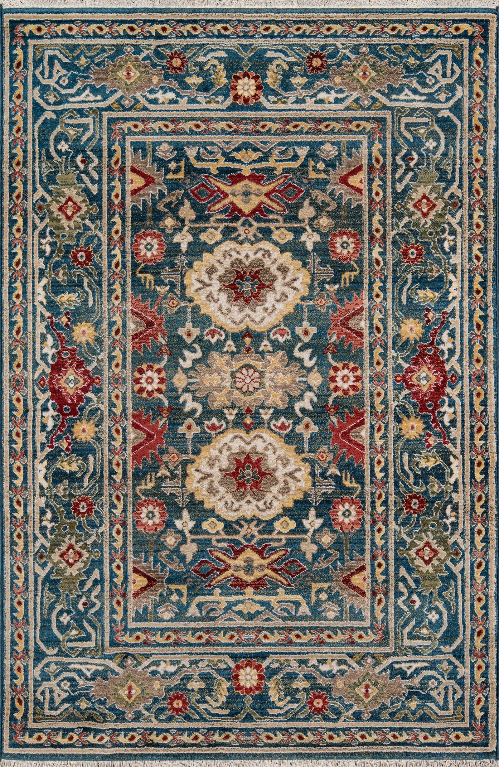 American Home Furniture Momeni Lenox 3 Rug
