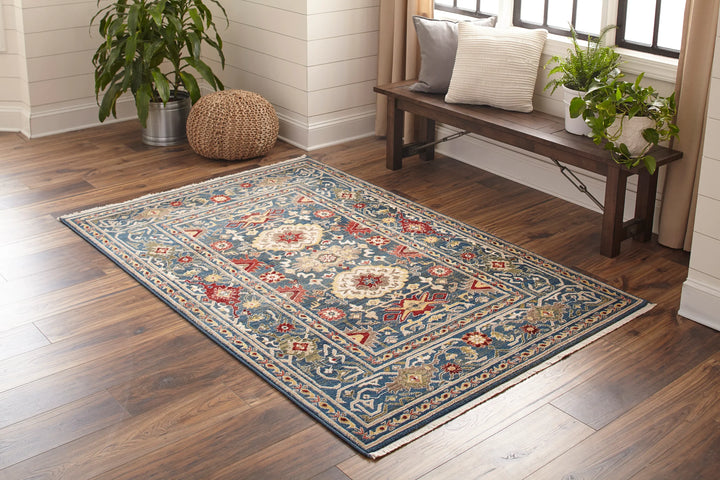 American Home Furniture Momeni Lenox 3 Rug