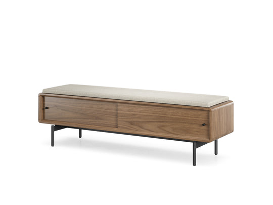 Almond / Natural Walnut