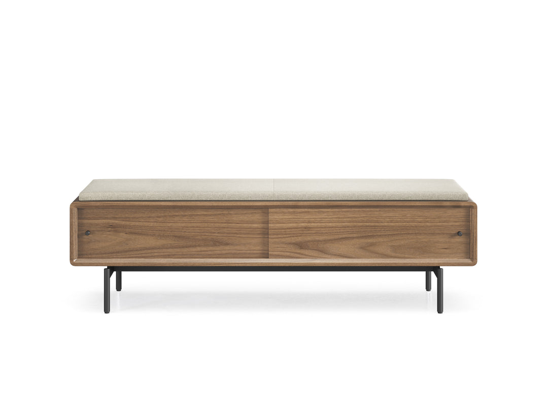 LINQ Bedroom 9101 Bench | Fabric