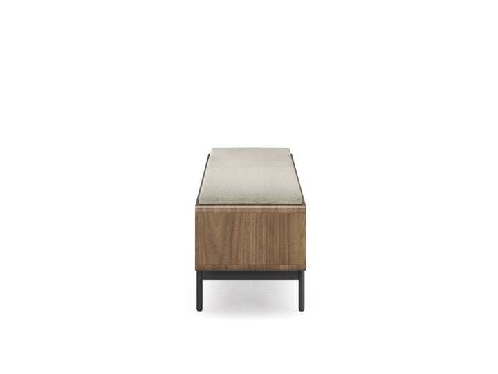 LINQ Bedroom 9101 Bench | Fabric
