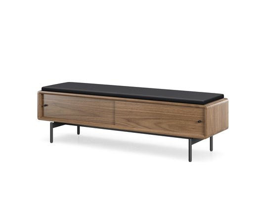 LINQ Bedroom 9102 Bench | Leather