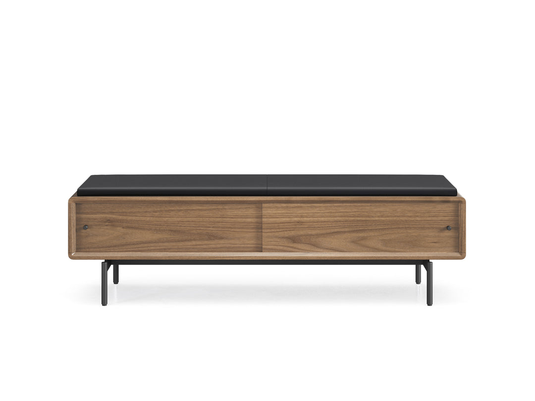 LINQ Bedroom 9102 Bench | Leather