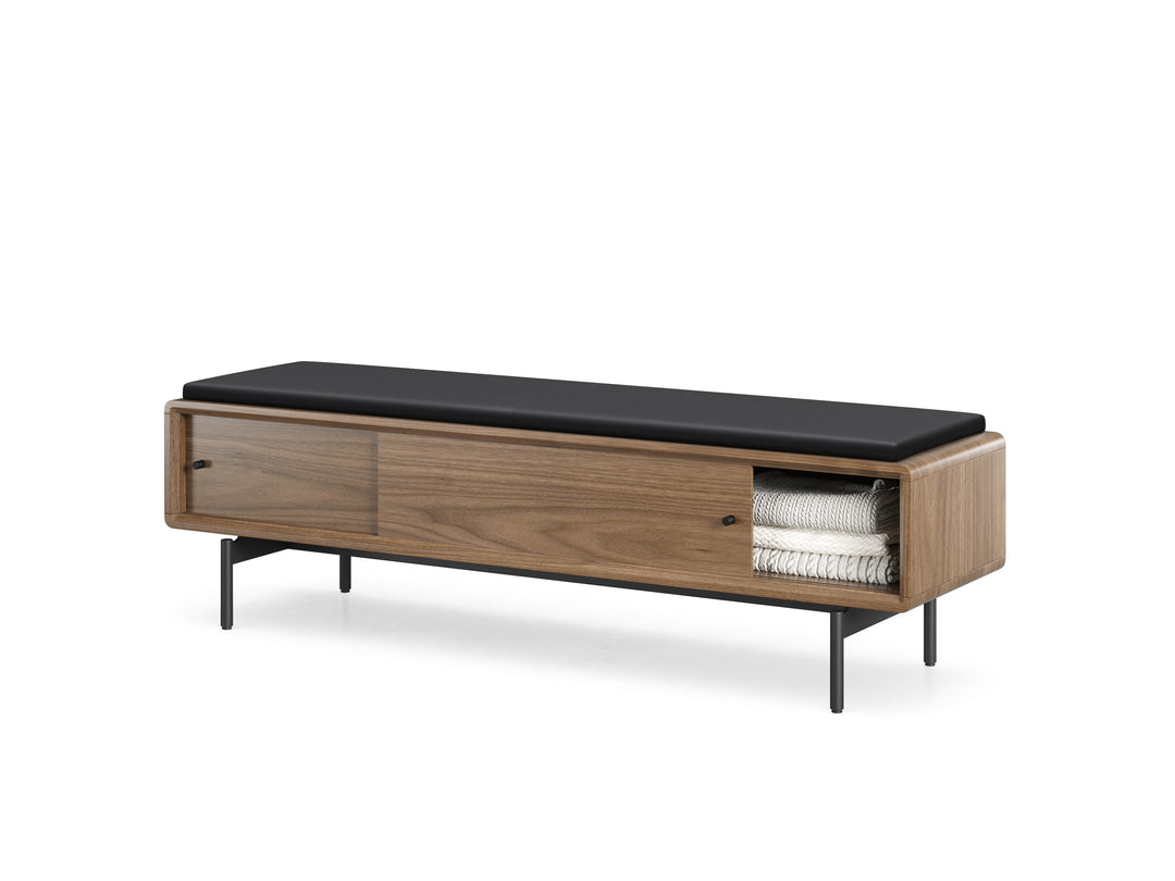 LINQ Bedroom 9102 Bench | Leather