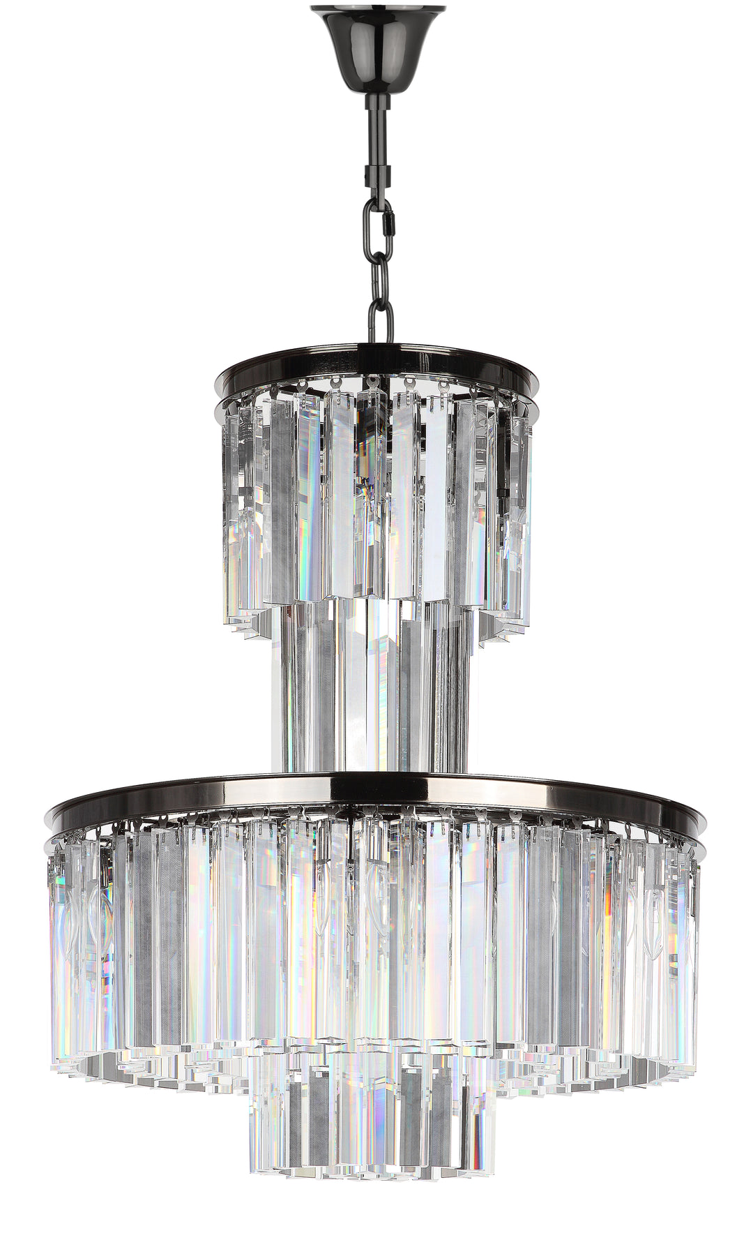 American Home Furniture Safavieh Couture Maribel Crystal Chandelier
