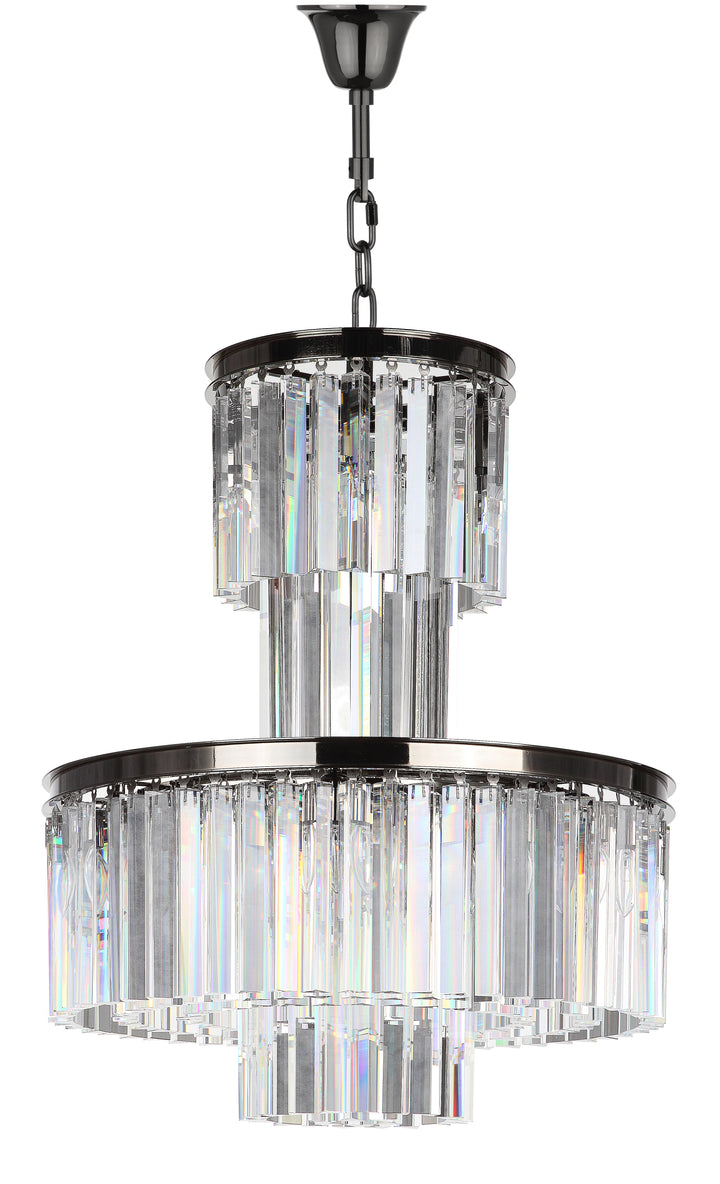 American Home Furniture Safavieh Couture Maribel Crystal Chandelier
