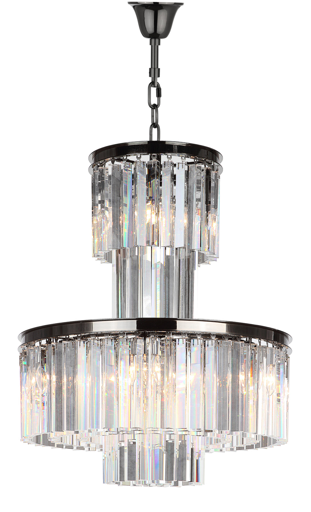 American Home Furniture Safavieh Couture Maribel Crystal Chandelier