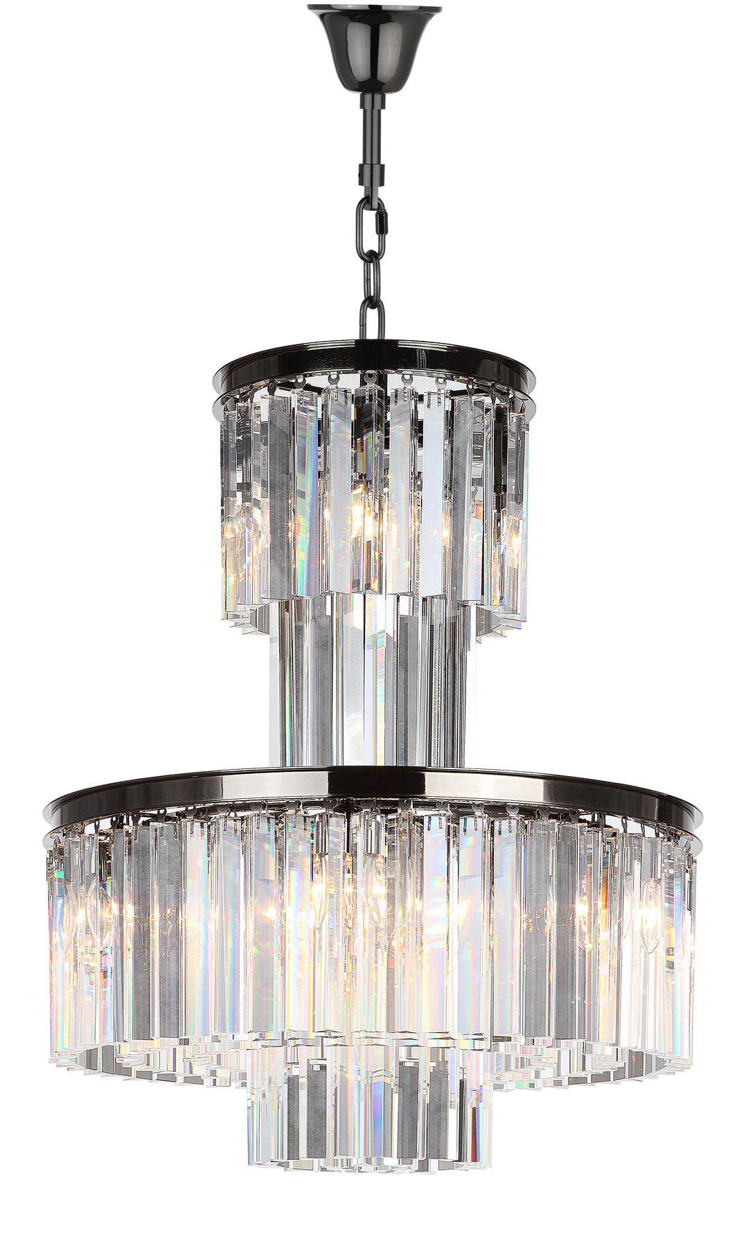 American Home Furniture Safavieh Couture Maribel Crystal Chandelier