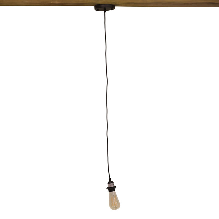 D-Bodhi Banjo Pendant Large - Natural