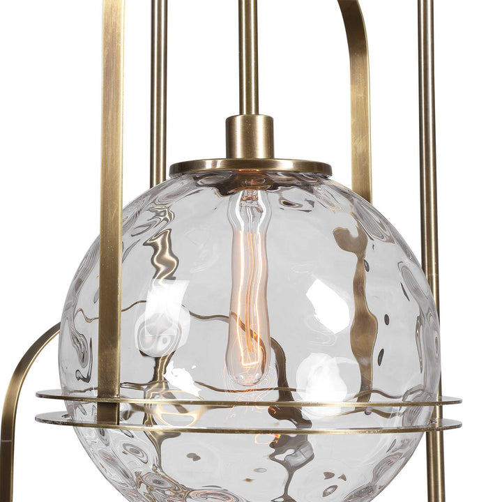 American Home Furniture Uttermost Mimas Cluster Pendant