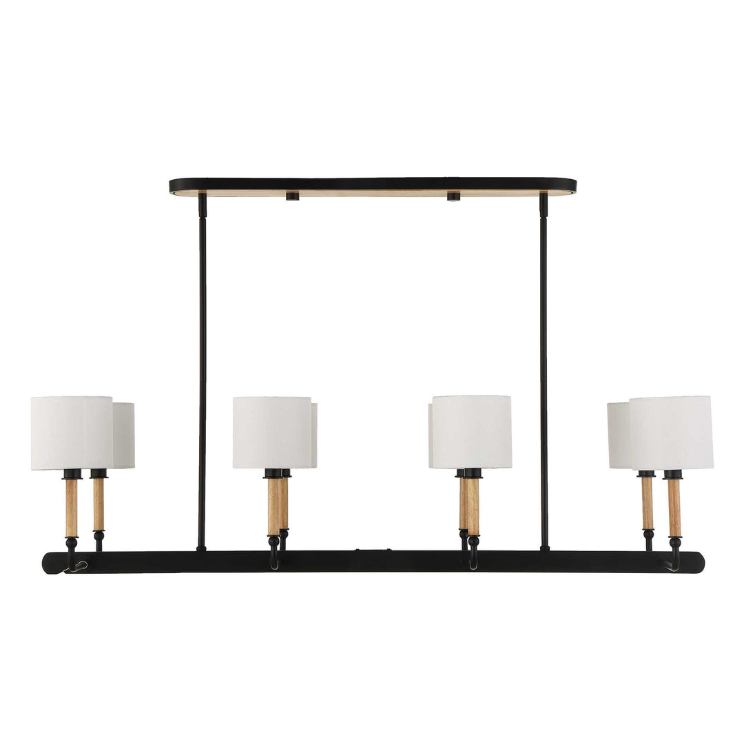 Franconia 8 Light Pendant