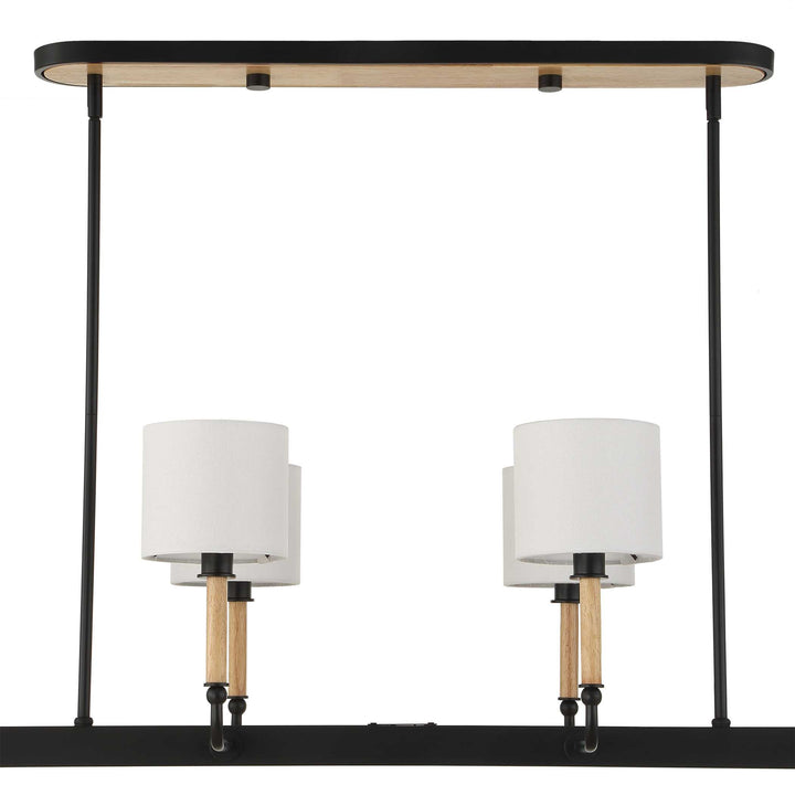 Franconia 8 Light Pendant