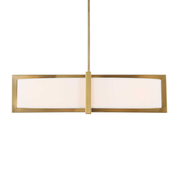 Cresson 4 Light Drum Pendant