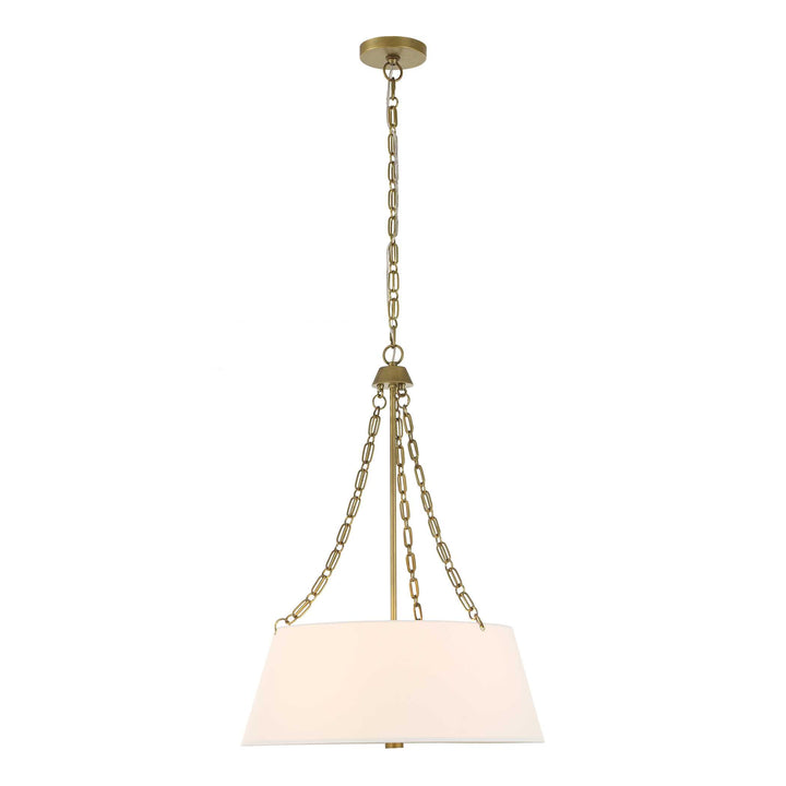 Andalucia 4 Light Drum Pendant
