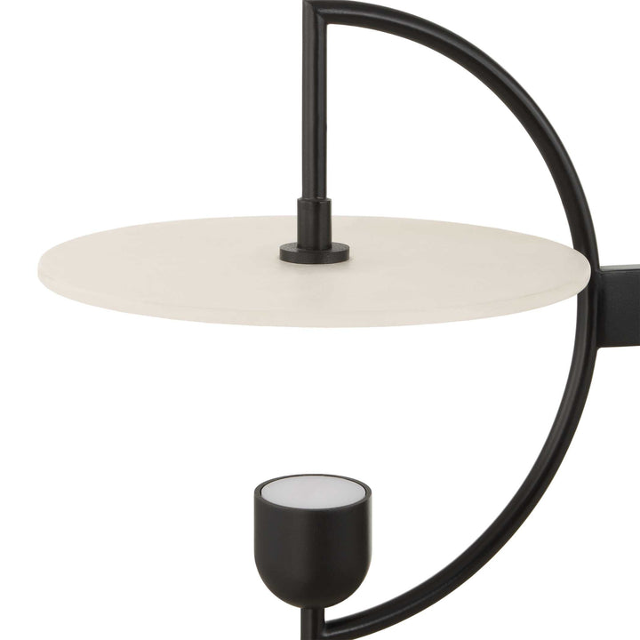 Kyoto 4 Light Linear Led Chandelier