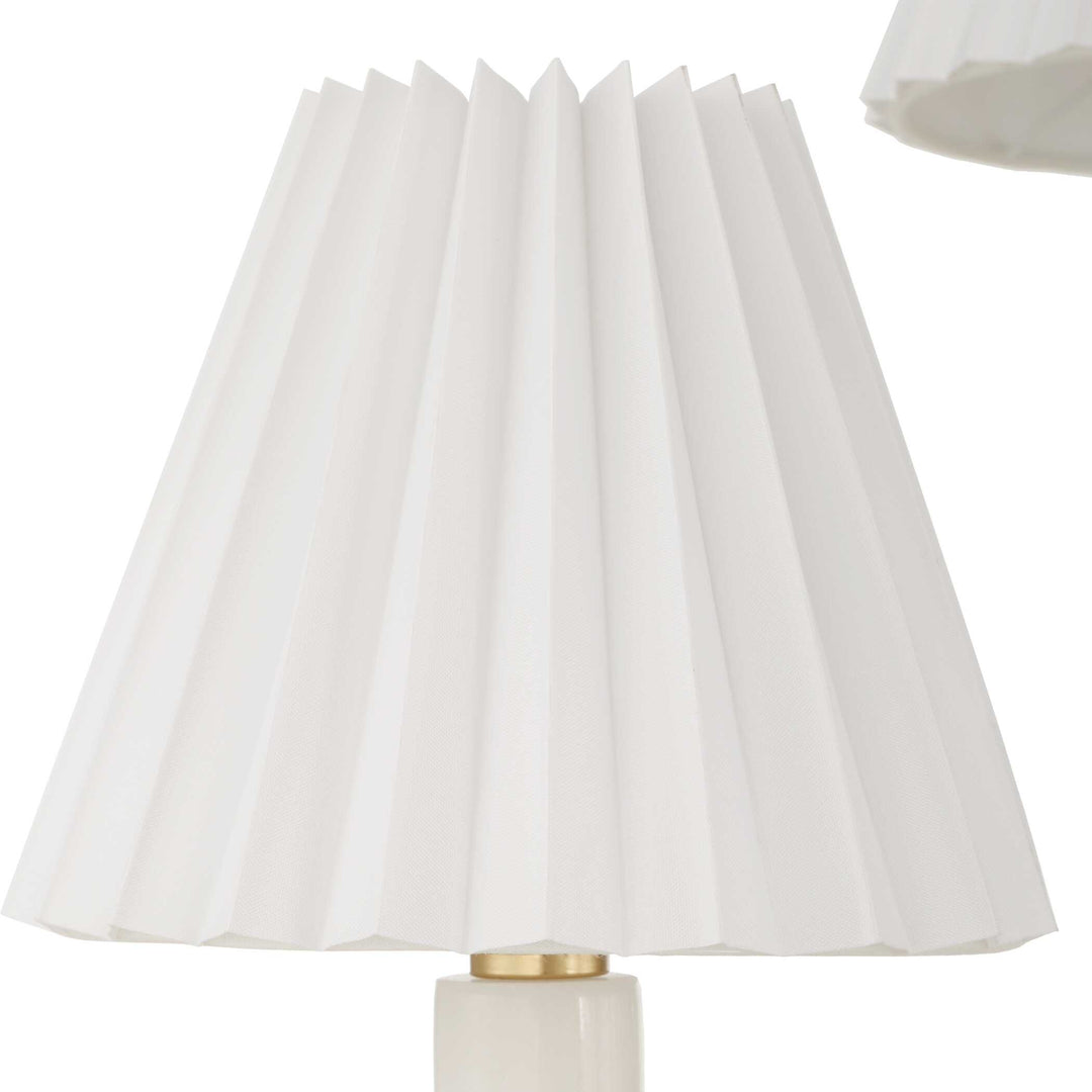 Poppins 8 Light Brass Chandelier
