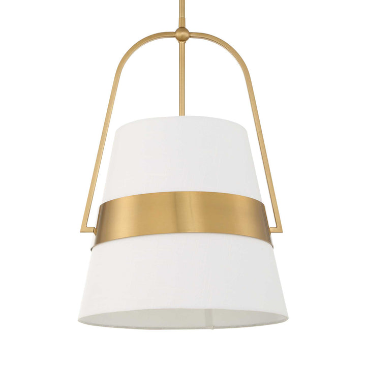 Harness 1 Light Shade Pendant