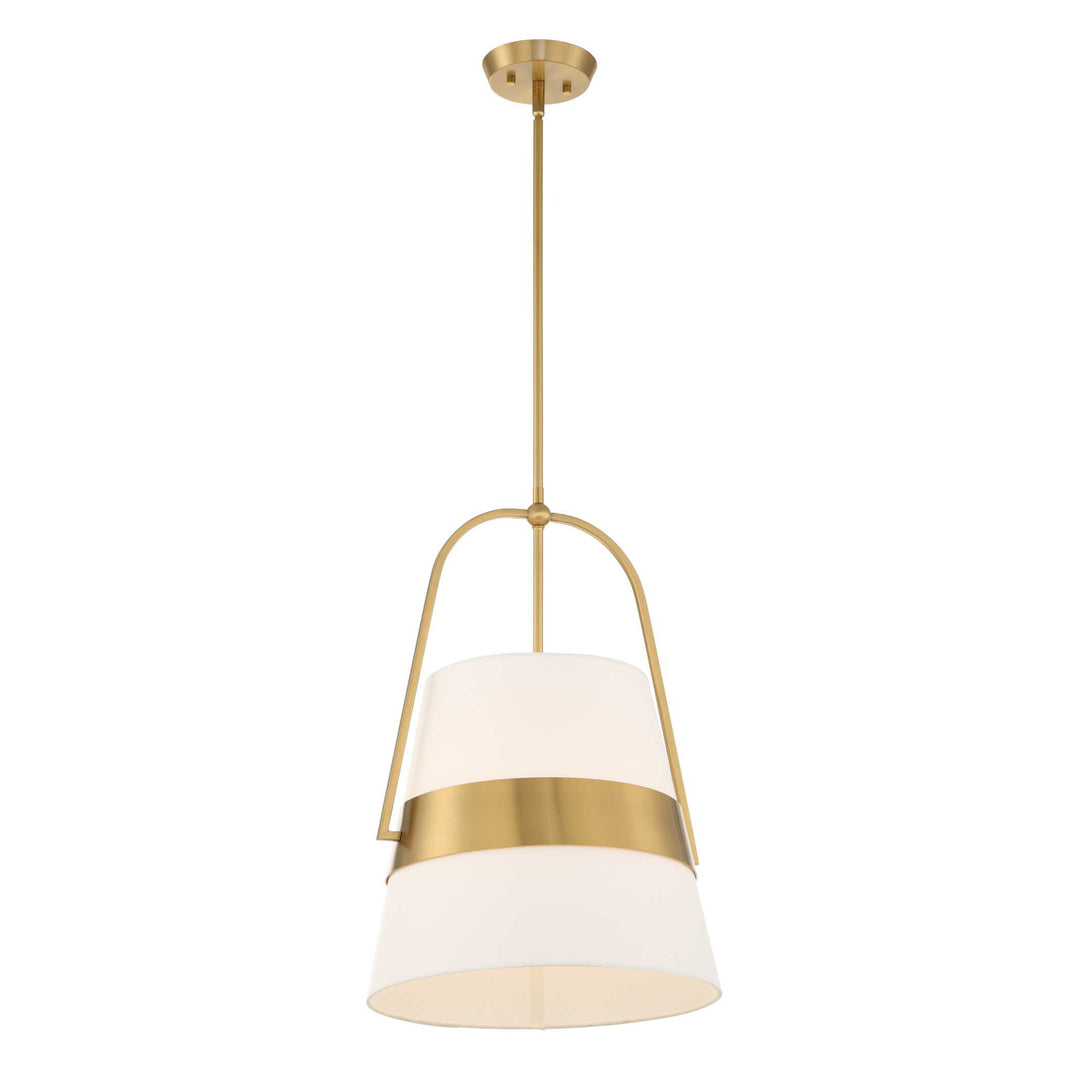 Harness 1 Light Shade Pendant