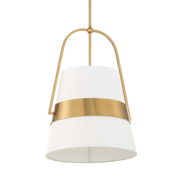 Harness 1 Light Shade Pendant
