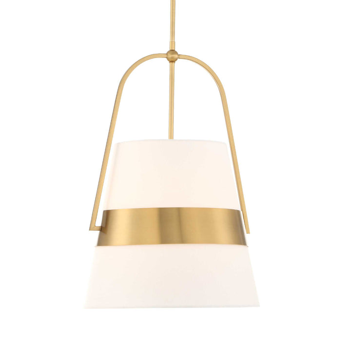 Harness 1 Light Shade Pendant