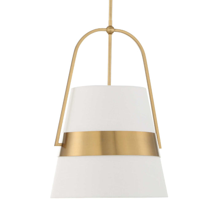 Harness 1 Light Shade Pendant