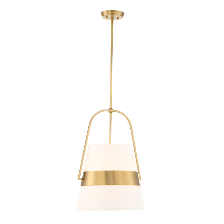 Harness 1 Light Shade Pendant