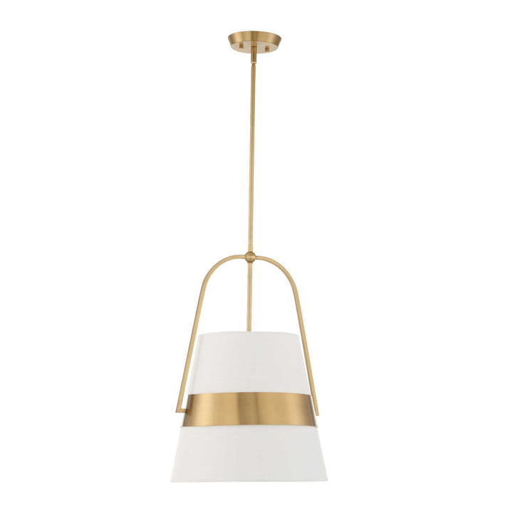 Harness 1 Light Shade Pendant