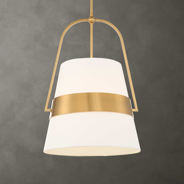 Harness 1 Light Shade Pendant